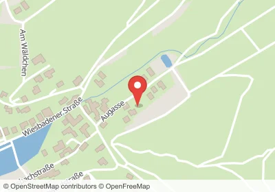 Hotels an der Augasse in Waldems – Unterkünfte, Pensionen und Ferienwohnungen in zentraler Lage