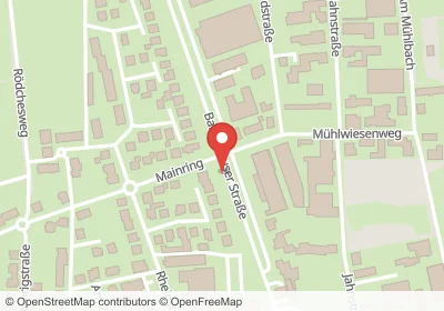 Hotels an der Babenhäuser Straße in Mainhausen – Unterkünfte, Pensionen und Ferienwohnungen in zentraler Lage