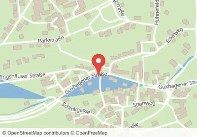 Bachstraße Edermünde – Hotels in der Nähe Hotels an der Bachstraße in Edermünde – Unterkünfte, Pensionen und Ferienwohnungen in zentraler Lage