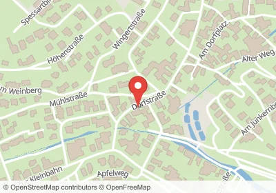 Bachstraße Freigericht – Hotels in der Nähe Hotels an der Bachstraße in Freigericht – Unterkünfte, Pensionen und Ferienwohnungen in zentraler Lage