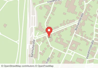 Hotels an der Bahnhofstraße in Höchst i. Odw. – Unterkünfte, Pensionen und Ferienwohnungen in zentraler Lage