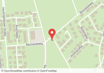 Hotels an der Baunatalweg in Edermünde – Unterkünfte, Pensionen und Ferienwohnungen in zentraler Lage