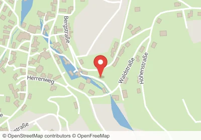 Hotels an der Bergstraße in Steffenberg – Unterkünfte, Pensionen und Ferienwohnungen in zentraler Lage
