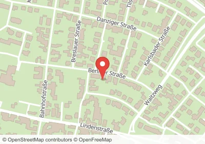 Hotels an der Berliner Straße in Großkrotzenburg – Unterkünfte, Pensionen und Ferienwohnungen in zentraler Lage