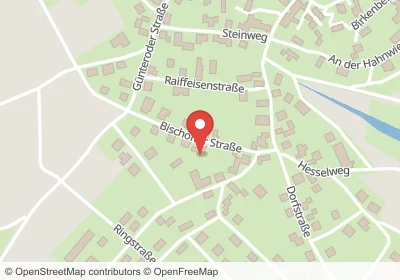 Hotels an der Bischoffer Straße in Bad Endbach – Unterkünfte, Pensionen und Ferienwohnungen in zentraler Lage