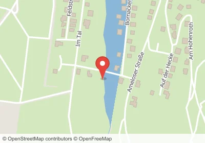 Hotels an der Brückenweg in Dautphetal – Unterkünfte, Pensionen und Ferienwohnungen in zentraler Lage