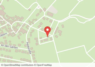 Hotels an der Buchenstraße in Waldems – Unterkünfte, Pensionen und Ferienwohnungen in zentraler Lage