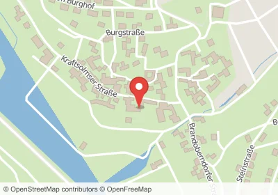 Hotels an der Denkmalstraße in Waldsolms – Unterkünfte, Pensionen und Ferienwohnungen in zentraler Lage
