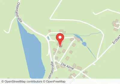 Hotels an der Die Alme in Reichelsheim (Odenwald) – Unterkünfte, Pensionen und Ferienwohnungen in zentraler Lage