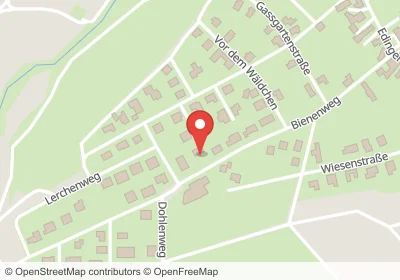 Hotels an der Drosselweg in Sinn – Unterkünfte, Pensionen und Ferienwohnungen in zentraler Lage
