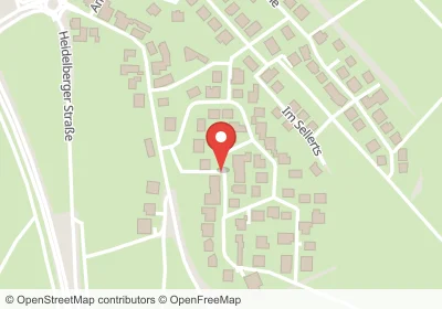 Hotels an der Eichenweg in Brensbach – Unterkünfte, Pensionen und Ferienwohnungen in zentraler Lage