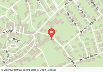 Hotels an der Enger Weg in Edermünde – Unterkünfte, Pensionen und Ferienwohnungen in zentraler Lage