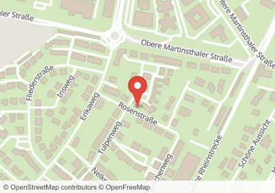 Hotels an der Enzianweg in Walluf – Unterkünfte, Pensionen und Ferienwohnungen in zentraler Lage