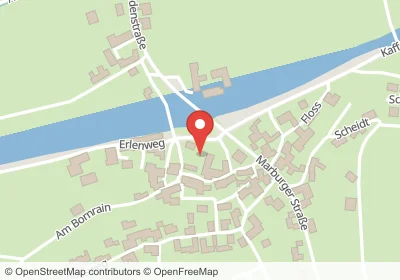 Hotels an der Erlenweg in Lahntal – Unterkünfte, Pensionen und Ferienwohnungen in zentraler Lage