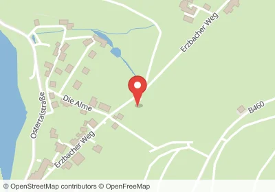 Hotels an der Erzbacher Weg in Reichelsheim (Odenwald) – Unterkünfte, Pensionen und Ferienwohnungen in zentraler Lage