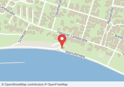 Hotels an der Fährstraße in Großkrotzenburg – Unterkünfte, Pensionen und Ferienwohnungen in zentraler Lage