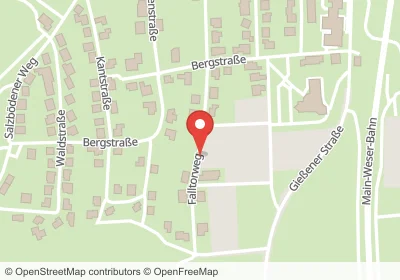 Hotels an der Falltorweg in Fronhausen – Unterkünfte, Pensionen und Ferienwohnungen in zentraler Lage