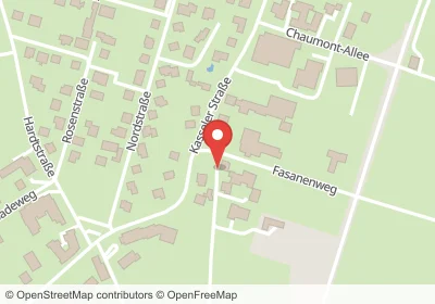 Fasanenweg Bad Zwesten – Hotels in der Nähe Hotels an der Fasanenweg in Bad Zwesten – Unterkünfte, Pensionen und Ferienwohnungen in zentraler Lage