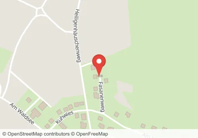 Hotels an der Fasanenweg in Mengerskirchen – Unterkünfte, Pensionen und Ferienwohnungen in zentraler Lage