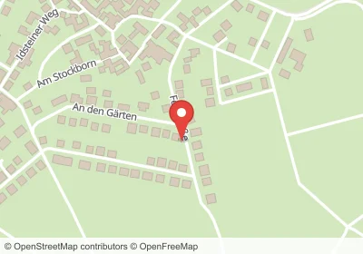 Hotels an der Feldstraße in Waldems – Unterkünfte, Pensionen und Ferienwohnungen in zentraler Lage