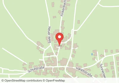Finkenbacher Weg Rothenberg – Hotels in der Nähe Hotels an der Finkenbacher Weg in Rothenberg – Unterkünfte, Pensionen und Ferienwohnungen in zentraler Lage