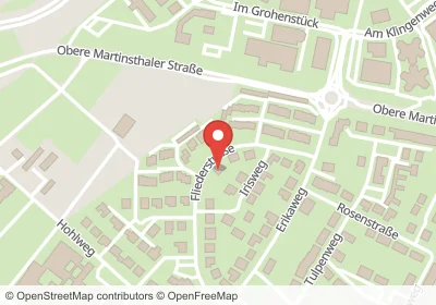 Hotels an der Fliederstraße in Walluf – Unterkünfte, Pensionen und Ferienwohnungen in zentraler Lage