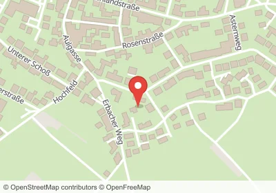 Hotels an der Fliederweg in Kiedrich – Unterkünfte, Pensionen und Ferienwohnungen in zentraler Lage