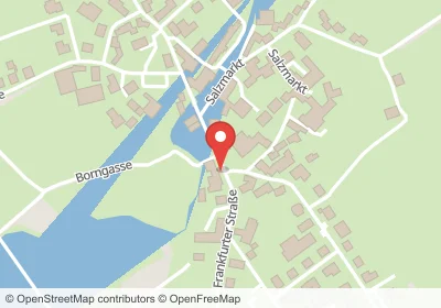 Hotels an der Frankfurter Straße in Frielendorf – Unterkünfte, Pensionen und Ferienwohnungen in zentraler Lage