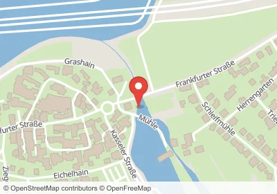 Hotels an der Frankfurter Straße in Biebergemünd – Unterkünfte, Pensionen und Ferienwohnungen in zentraler Lage