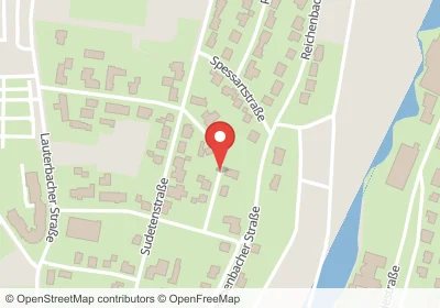 Hotels an der Fünfkirchener Straße in Birstein – Unterkünfte, Pensionen und Ferienwohnungen in zentraler Lage