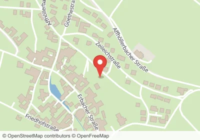 Gartenstraße Brensbach – Hotels in der Nähe Hotels an der Gartenstraße in Brensbach – Unterkünfte, Pensionen und Ferienwohnungen in zentraler Lage
