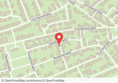 Hotels an der Gartenstraße in Rodenbach – Unterkünfte, Pensionen und Ferienwohnungen in zentraler Lage