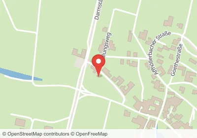 Hotels an der Georg Ackermann Straße in Brensbach – Unterkünfte, Pensionen und Ferienwohnungen in zentraler Lage