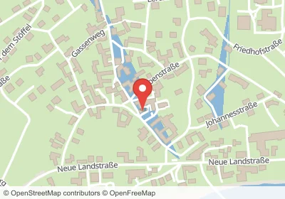 Hotels an der Grabenstraße in Dautphetal – Unterkünfte, Pensionen und Ferienwohnungen in zentraler Lage