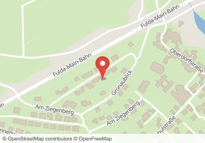 Hotels an der Gronaublick in Sinntal – Unterkünfte, Pensionen und Ferienwohnungen in zentraler Lage