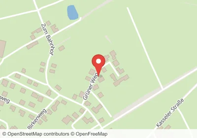 Hotels an der Grüner Weg in Frielendorf – Unterkünfte, Pensionen und Ferienwohnungen in zentraler Lage