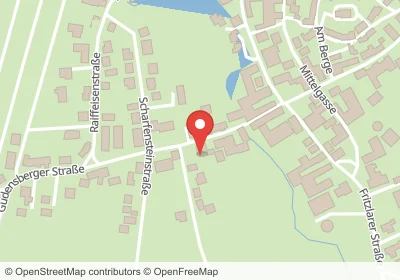 Hotels an der Gudensberger Straße in Edermünde – Unterkünfte, Pensionen und Ferienwohnungen in zentraler Lage