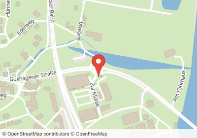 Hotels an der Guxhagener Straße in Edermünde – Unterkünfte, Pensionen und Ferienwohnungen in zentraler Lage