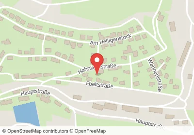 Hotels an der Hahnkopfstraße in Bad Endbach – Unterkünfte, Pensionen und Ferienwohnungen in zentraler Lage