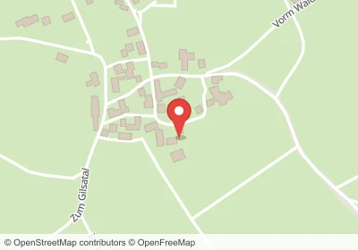Hotels an der Haingasse in Gilserberg – Unterkünfte, Pensionen und Ferienwohnungen in zentraler Lage