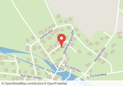 Hotels an der Hainstraße in Mengerskirchen – Unterkünfte, Pensionen und Ferienwohnungen in zentraler Lage