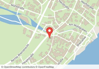 Hotels an der Haselnußgasse in Walluf – Unterkünfte, Pensionen und Ferienwohnungen in zentraler Lage