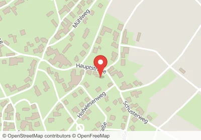 Hotels an der Hauptstraße in Brachttal – Unterkünfte, Pensionen und Ferienwohnungen in zentraler Lage