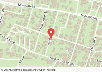 Hotels an der Haydnstraße in Großkrotzenburg – Unterkünfte, Pensionen und Ferienwohnungen in zentraler Lage