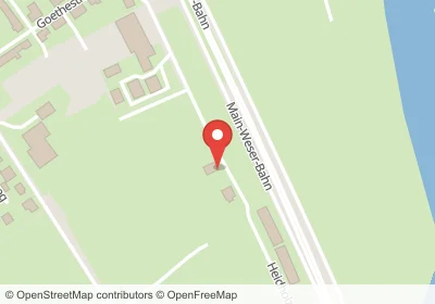Hotels an der Heidholzweg in Edermünde – Unterkünfte, Pensionen und Ferienwohnungen in zentraler Lage