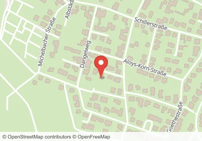 Hotels an der Heinestraße in Freigericht – Unterkünfte, Pensionen und Ferienwohnungen in zentraler Lage