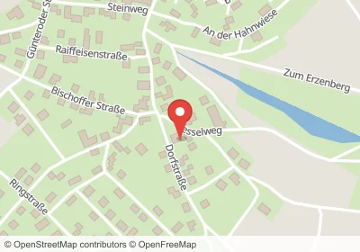 Hotels an der Hesselweg in Bad Endbach – Unterkünfte, Pensionen und Ferienwohnungen in zentraler Lage