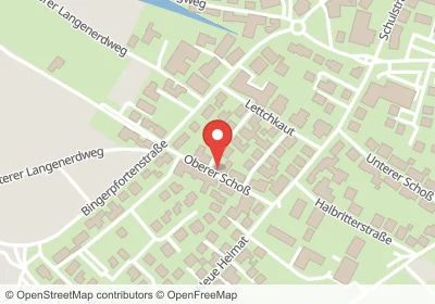Hotels an der Hirtenacker in Kiedrich – Unterkünfte, Pensionen und Ferienwohnungen in zentraler Lage