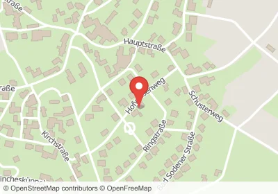 Hotels an der Hofwiesenweg in Brachttal – Unterkünfte, Pensionen und Ferienwohnungen in zentraler Lage