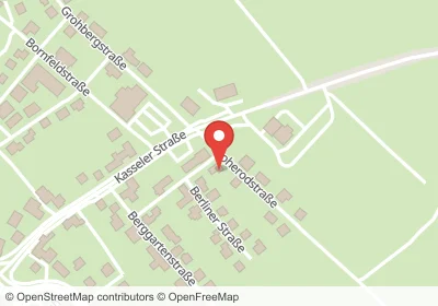 Hotels an der Hoherodstraße in Gilserberg – Unterkünfte, Pensionen und Ferienwohnungen in zentraler Lage